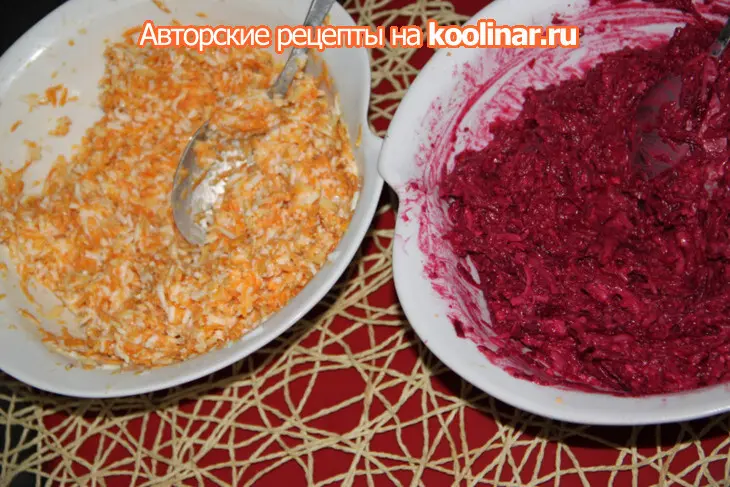 Ностальгические закуски или новый взгляд на старые вещи.: шаг 3