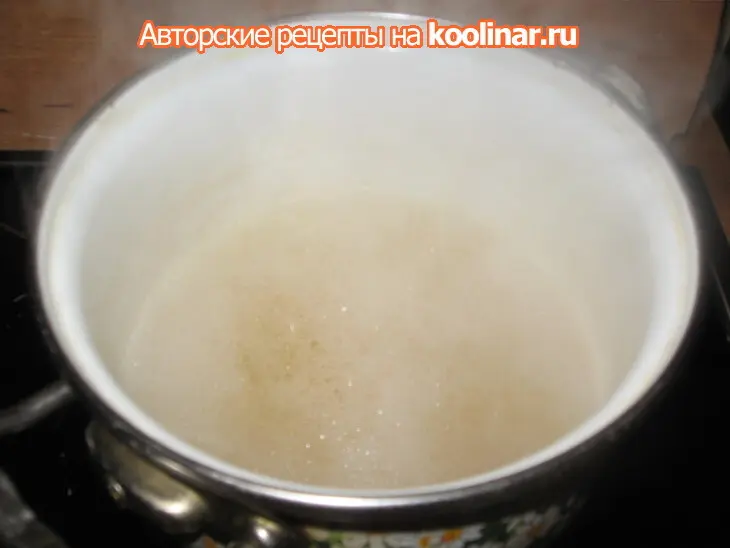 Рыбный суп микс со сливками: шаг 2