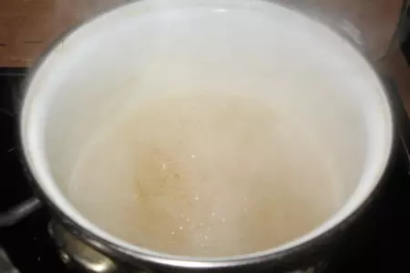 Рыбный суп микс со сливками: шаг 2