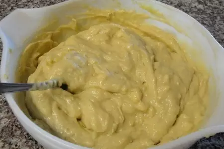Мой скромный завтрак,или для тех кто собирается в тропики: шаг 5