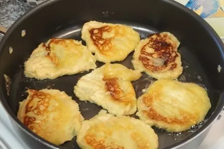 Мой скромный завтрак,или для тех кто собирается в тропики: шаг 7