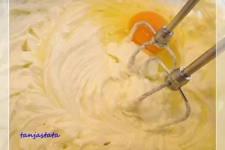 Чизкейк "marshmallow love": шаг 3