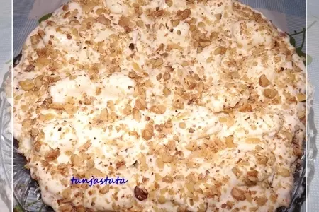 Чизкейк "marshmallow love": шаг 7