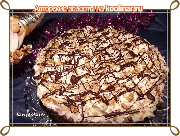 Чизкейк "marshmallow love": шаг 9