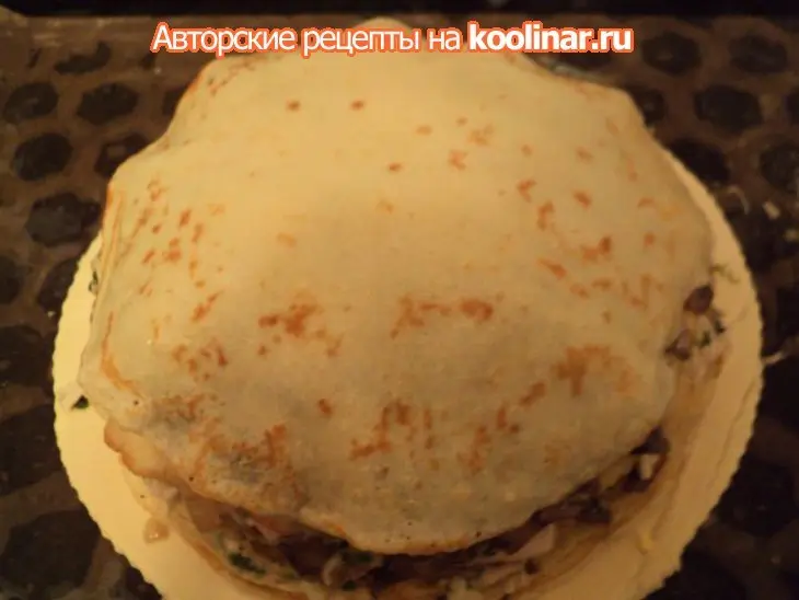 Курник: шаг 9