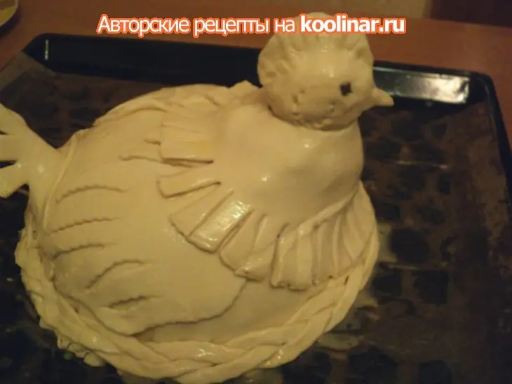 Курник: шаг 14