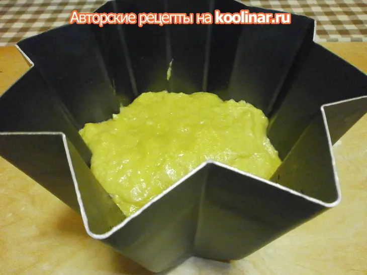 Рождественский "pandoro": шаг 4