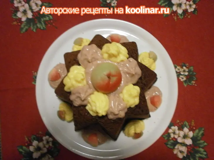 Рождественский "pandoro": шаг 5