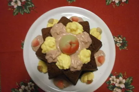 Рождественский "pandoro": шаг 5