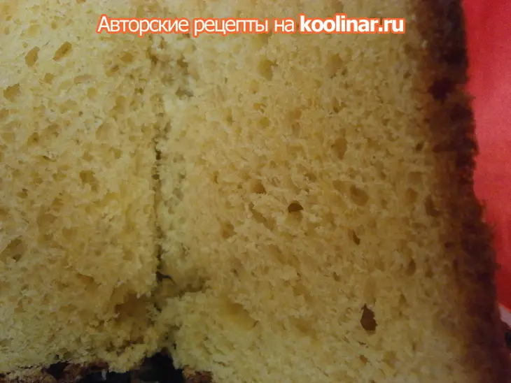 Рождественский "pandoro": шаг 6