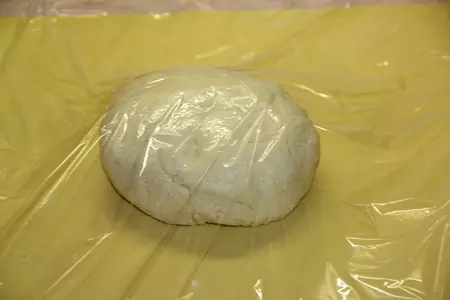 Пирожное "апельсиновые розы": шаг 3