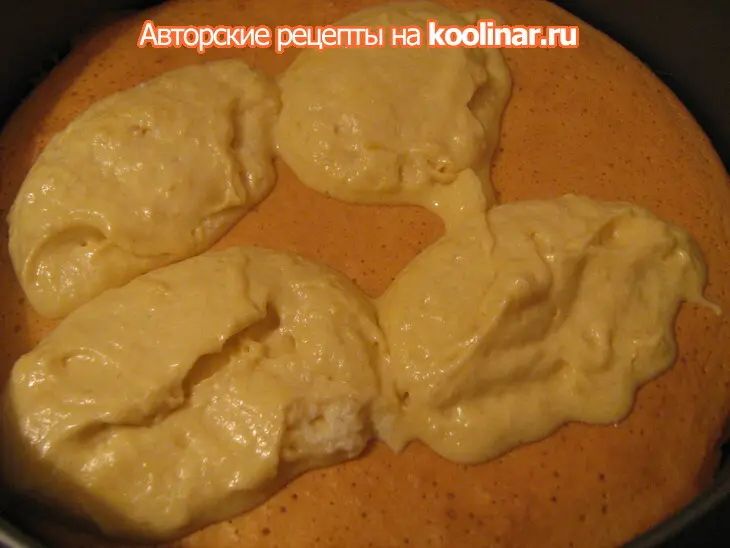 Торт "рождественские звёзды" - загадываем желания!))): шаг 2