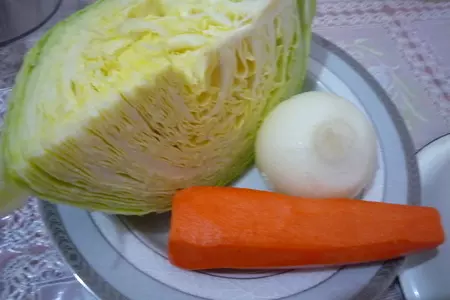 Гулимхан - розочки: шаг 2