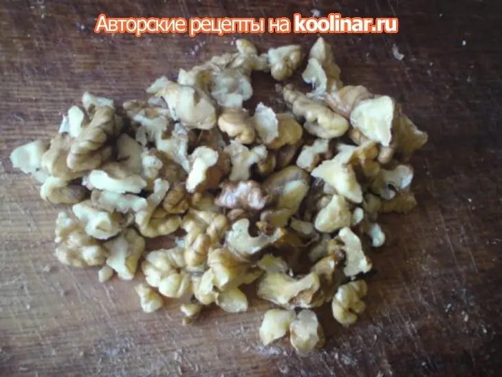 Салат из говядины с редькой и репчатым луком с любовью: шаг 2
