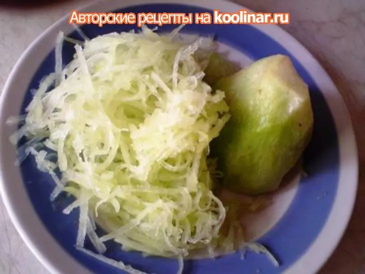 Салат из говядины с редькой и репчатым луком с любовью: шаг 3