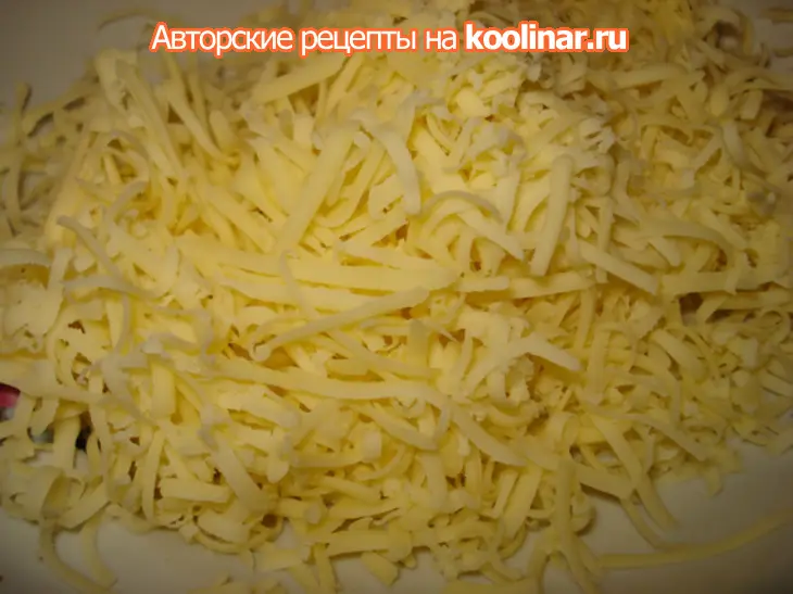 Картофельные гнезда с яичным кремом: шаг 2