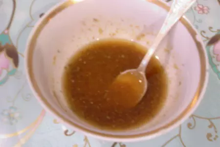 Нежные свиные рёбрышки в духовке: шаг 2