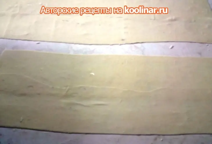 Лазанья  с бараниной и  шпинатом на пару: шаг 3