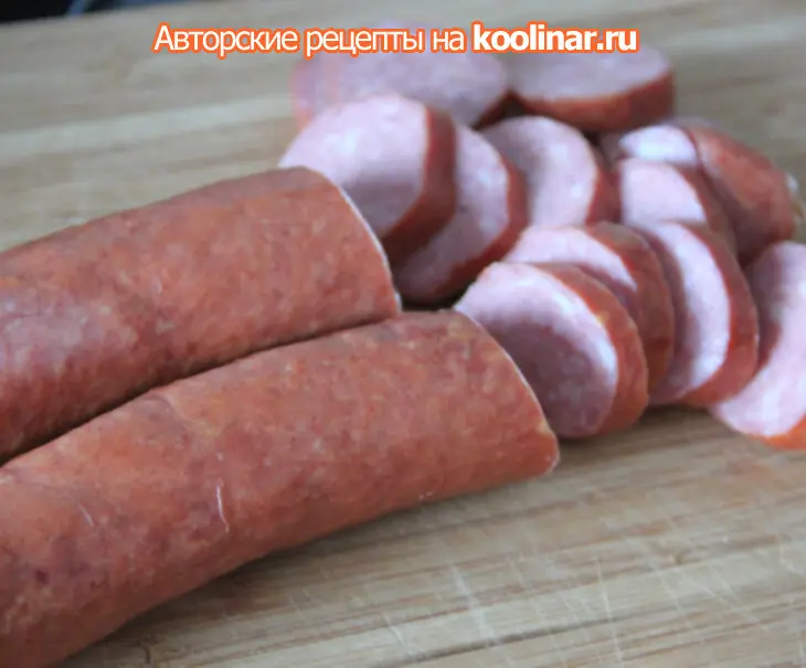 Венгерская запеканка из квашеной капусты и риса: шаг 2
