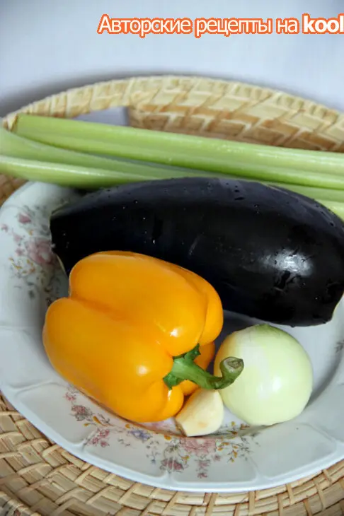 Рис из луизианны или "грязный рис" каджунской кухни (сша): шаг 2