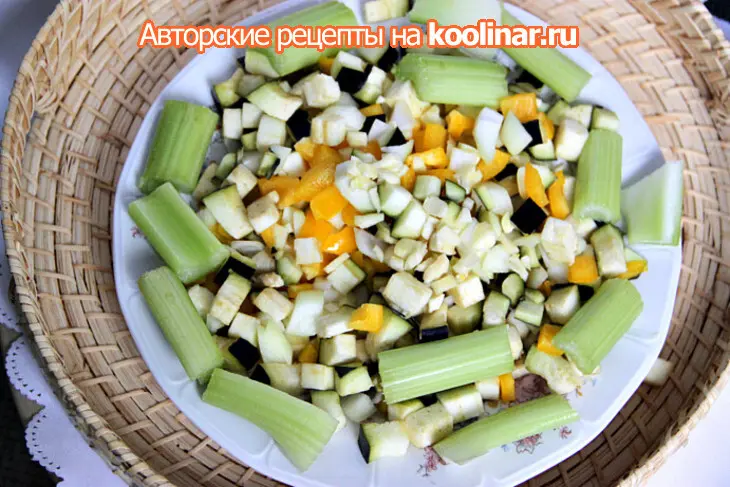 Рис из луизианны или "грязный рис" каджунской кухни (сша): шаг 3