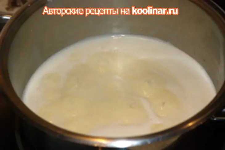 Торт "эстерхази": шаг 9