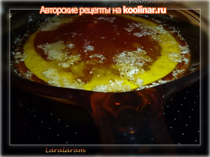 Овсяное печенье "бригитта"  с зимним ароматом и шармом (апельсин!).  дуэль... очередная.: шаг 7