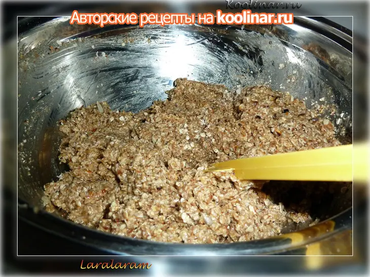 Овсяное печенье "бригитта"  с зимним ароматом и шармом (апельсин!).  дуэль... очередная.: шаг 8