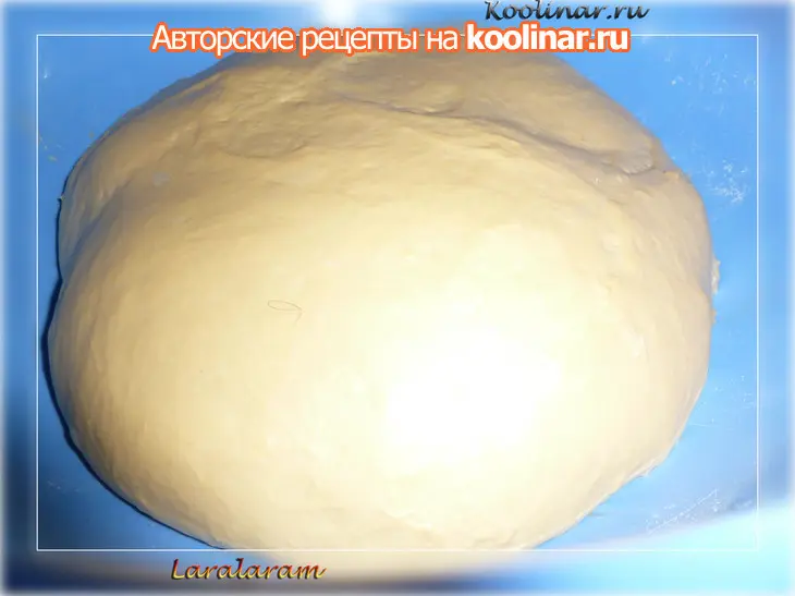 Ситный  хлеб с кунжутом... печём все!: шаг 5