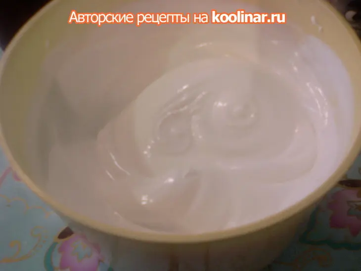 По мотивам "сенаторского" торта: шаг 5