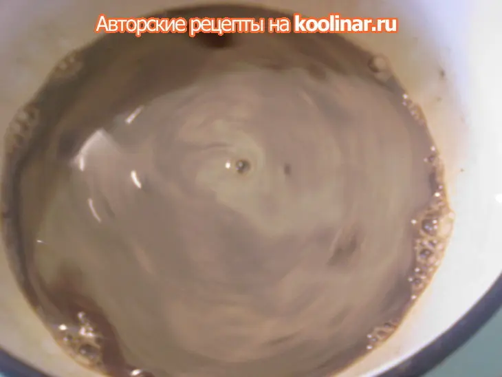 По мотивам "сенаторского" торта: шаг 8