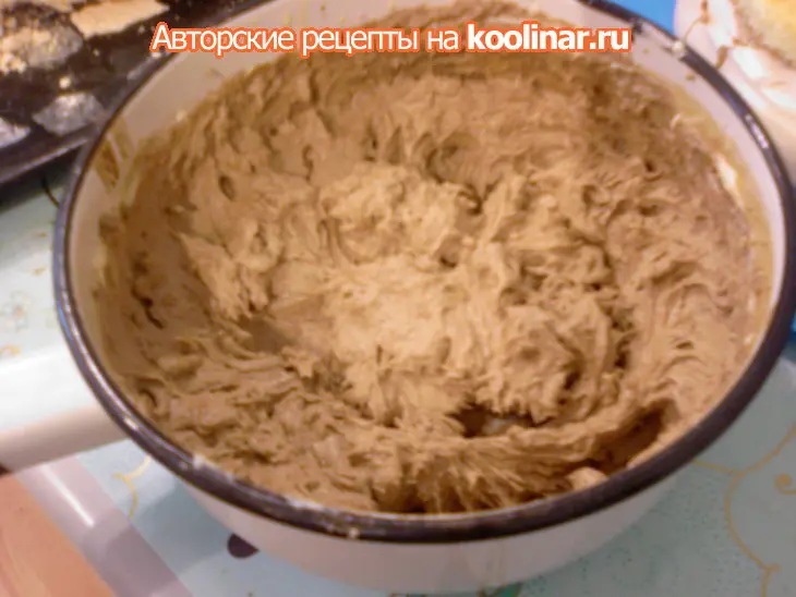 По мотивам "сенаторского" торта: шаг 10