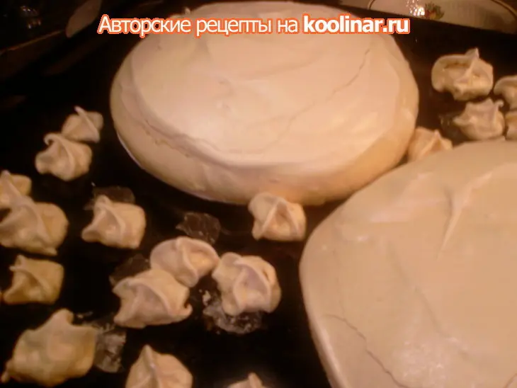 По мотивам "сенаторского" торта: шаг 11