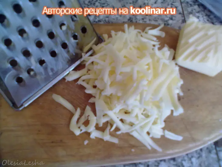 Тортилья картофельная...с бужениной "воскресный обед"))): шаг 14