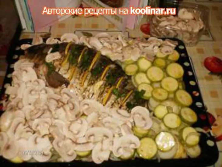 Рыба по-сицилийски: шаг 4
