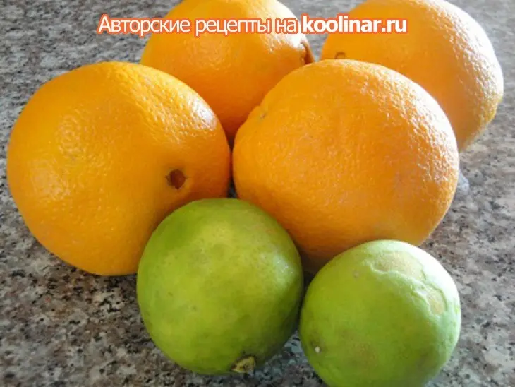 Рыбный суп с тунцом и апельсинами: шаг 2