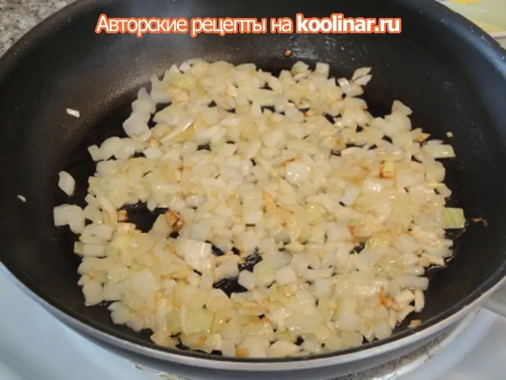 Рыбный суп с тунцом и апельсинами: шаг 3