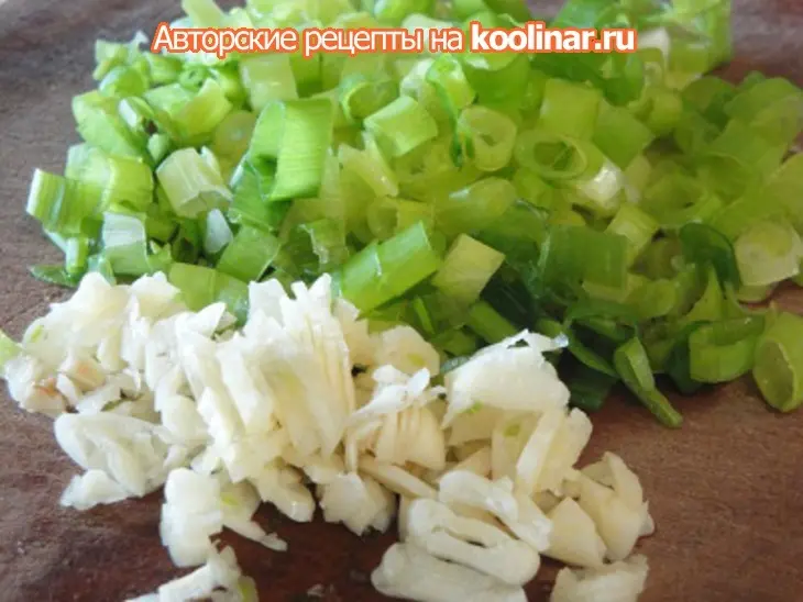 Рыбный суп с тунцом и апельсинами: шаг 5