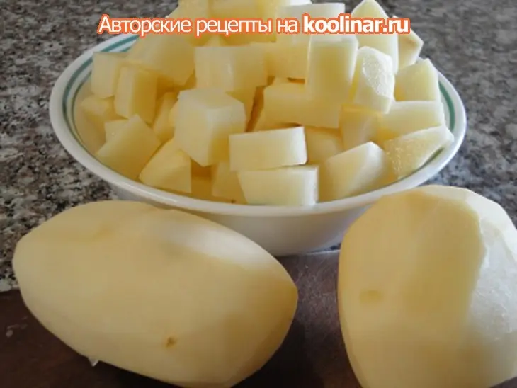 Рыбный суп с тунцом и апельсинами: шаг 6