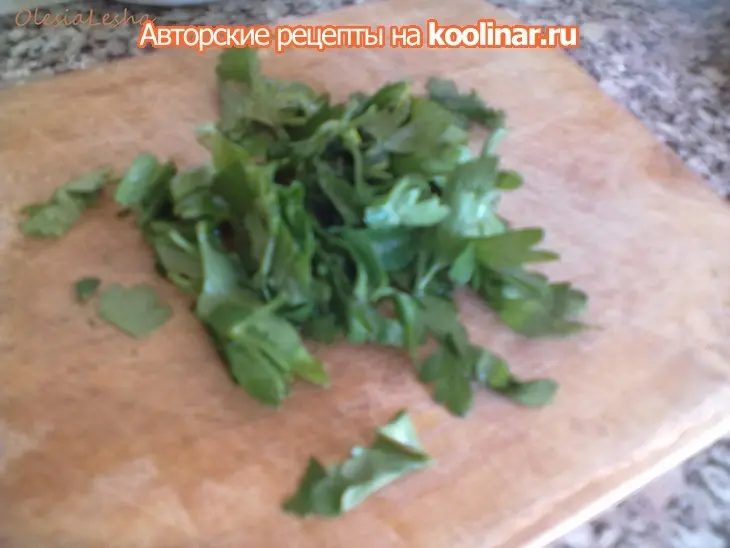 Свадебный суп, итальянский: шаг 4