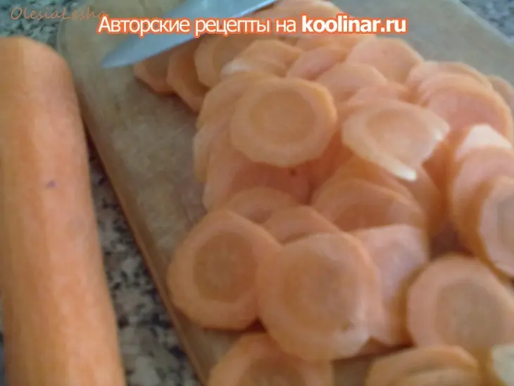 Свадебный суп, итальянский: шаг 8