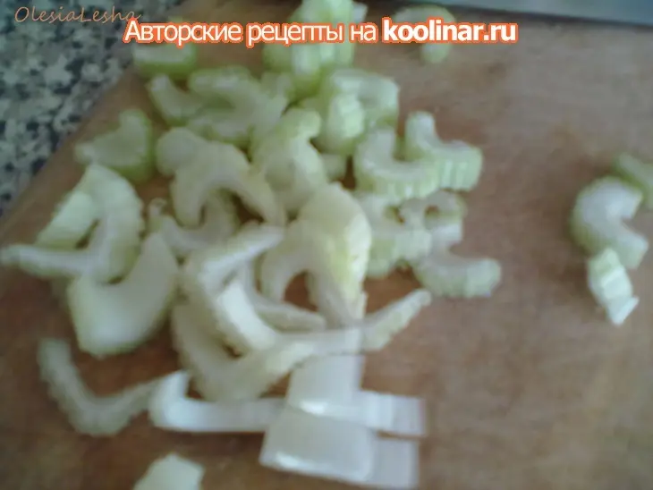 Свадебный суп, итальянский: шаг 9