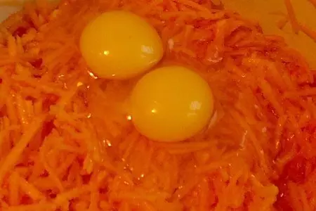 Тыквенный пирог: шаг 2