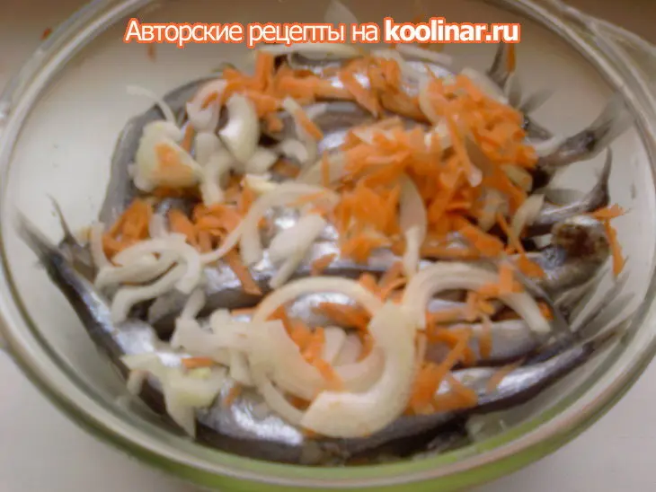 Домашние рыбные консервы.: шаг 2