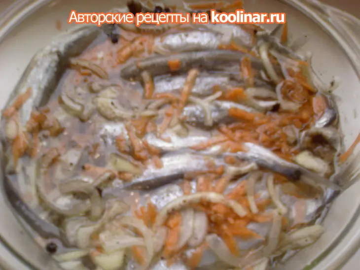 Домашние рыбные консервы.: шаг 3