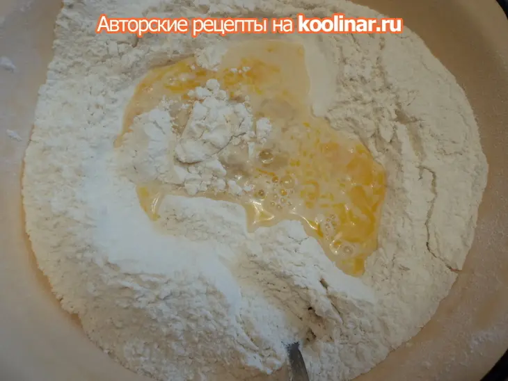 Пирожки с очень вкусной начинкой.: шаг 2