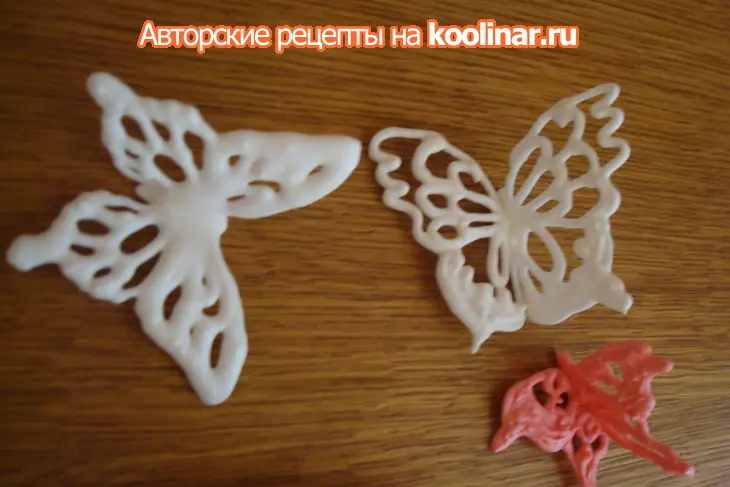 Торт "творожное наслаждение": шаг 2
