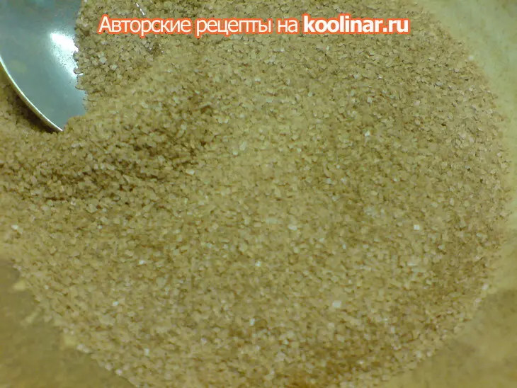 Апельсиновый хлеб для ксюши (strelec148  ) в знак огромной благодарности: шаг 1
