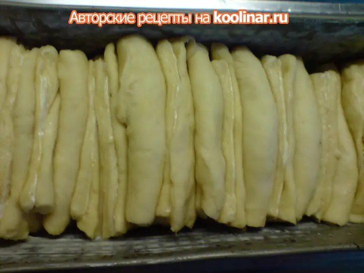 Апельсиновый хлеб для ксюши (strelec148  ) в знак огромной благодарности: шаг 6