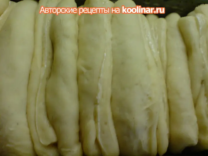 Апельсиновый хлеб для ксюши (strelec148  ) в знак огромной благодарности: шаг 7